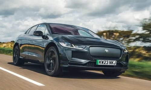 The Electric Revolution: Driving the Jaguar I-PACE in South Africa