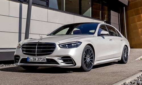 Luxury Redefined: Unveiling the Mercedes-Benz S-Class 2024