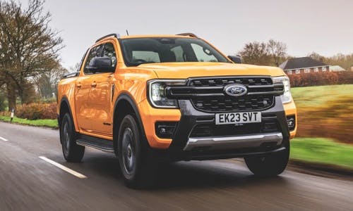 Exploring the Rugged Terrain: A Review of the Ford Ranger Wildtrak