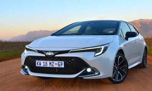 2024 Toyota Corolla Hatch 1.8 Hybrid XR: A Fusion of Efficiency and Style