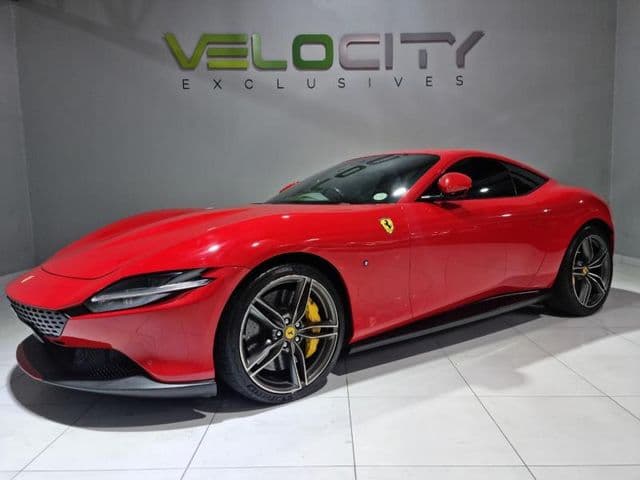Ferrari Roma Roma 2021
