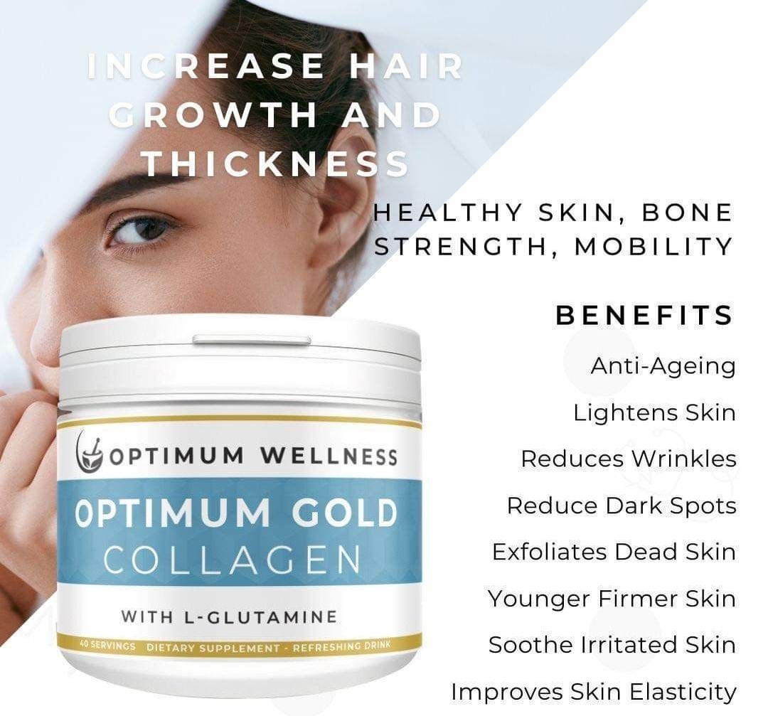 hydrolyzed optimum collagen with l glutamine powder hydrolyzed optimum collagen with l glutamine powder